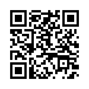 QR-kode for å laste ned RuteVenn